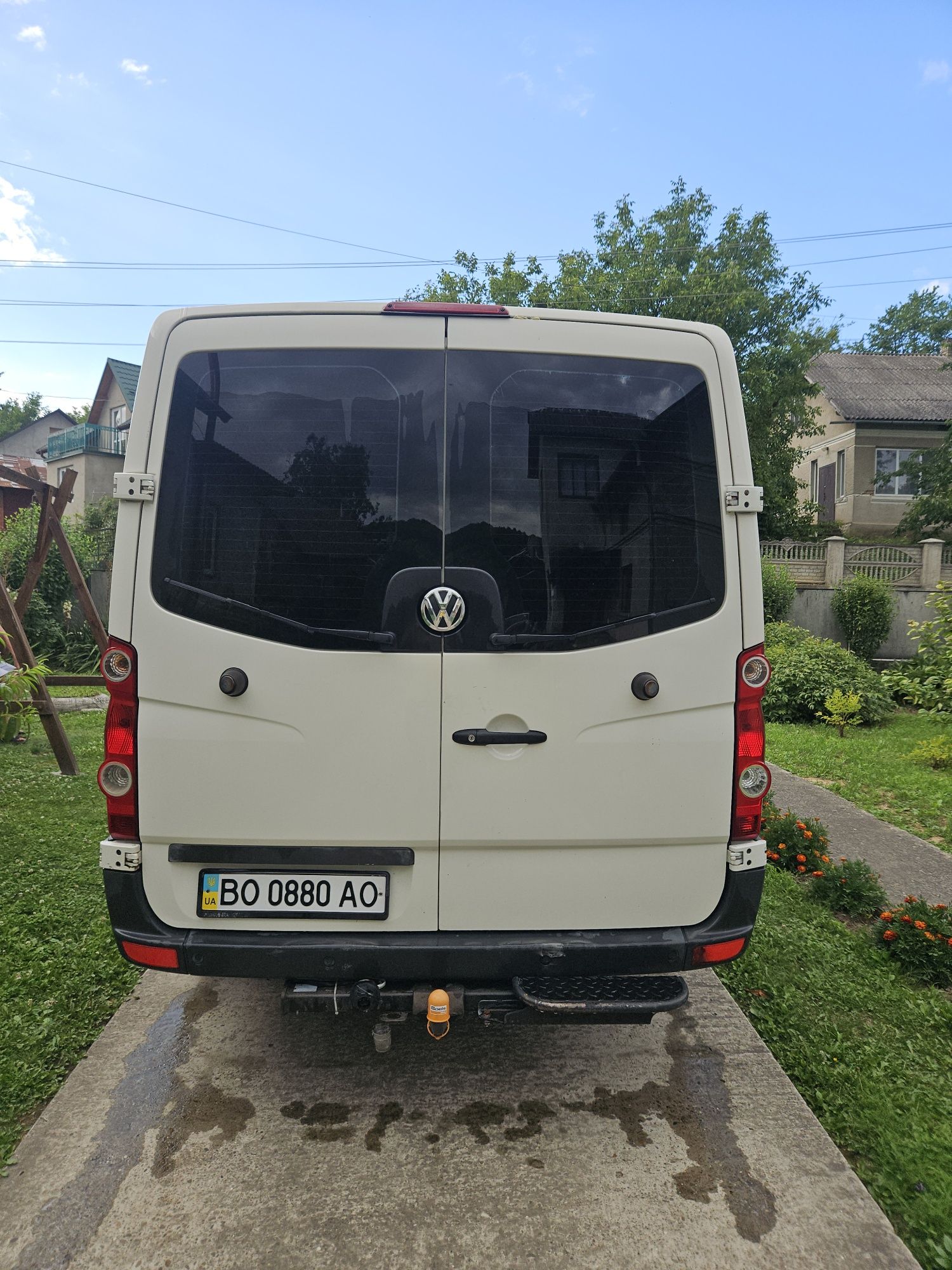 Продам   volkswagen  crafter