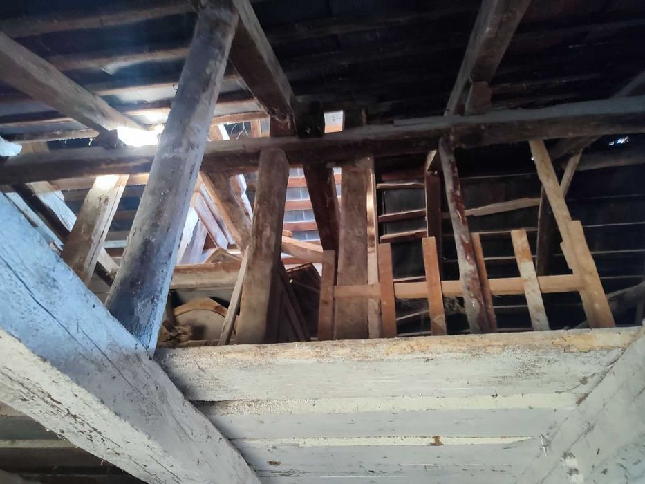 Будівля млина - с. Острів, Рівненська обл.