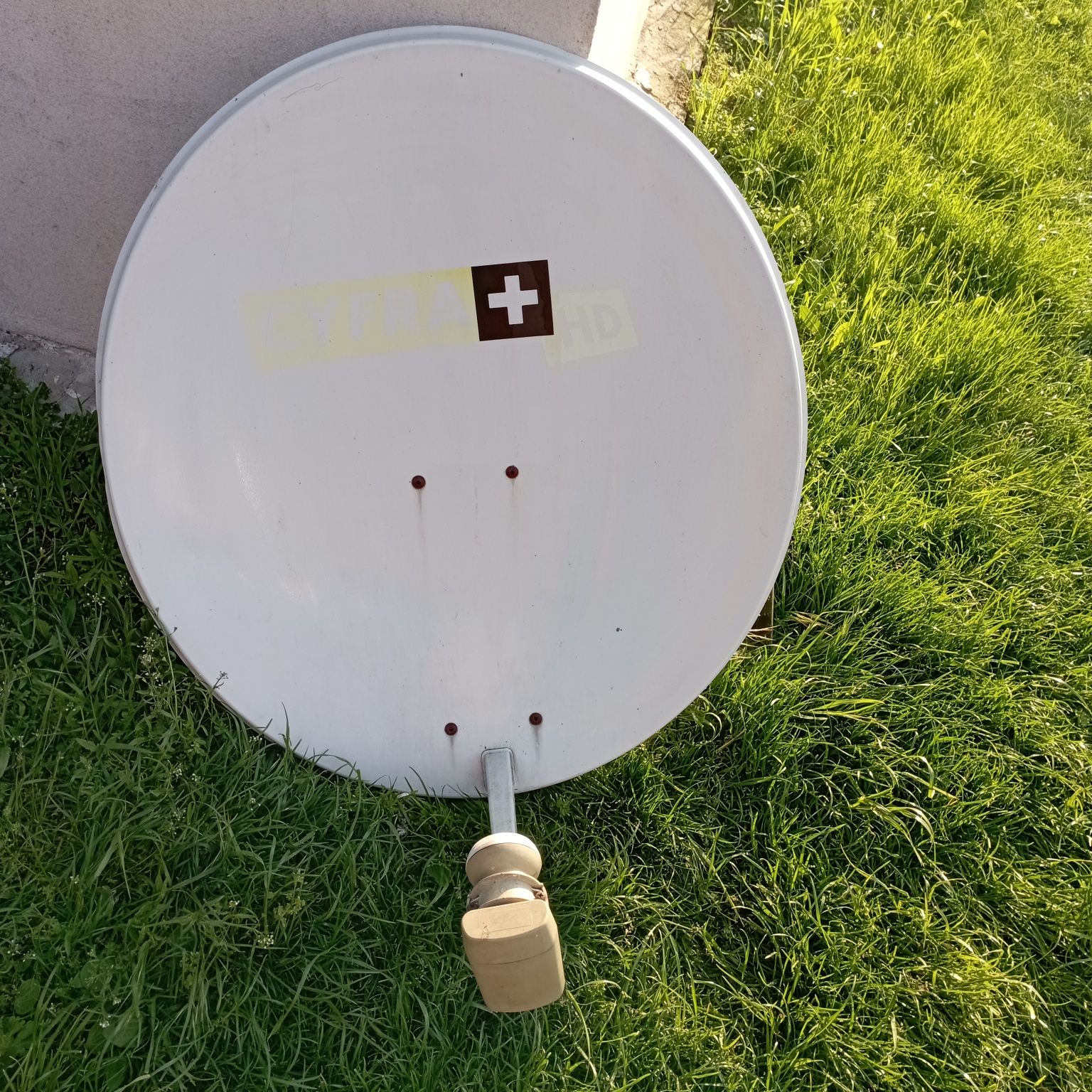 Antena NC+ komplet