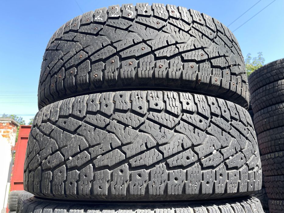 225/70 r15c (4 шт) цешка на бус