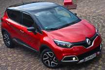 Renault Captur Piękny Captur 1,2 navi Grzane Fotele PDC Piękny Kolor ful helly hansen