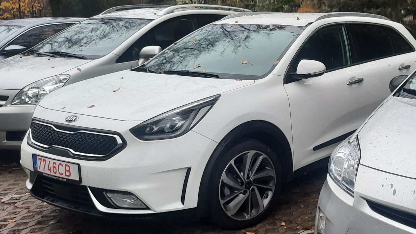 Felgi oryginalny r18 Kia Niro  114.3*5 Kia, Hyundai