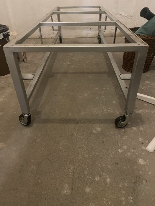 Mesa baixa de centro sala