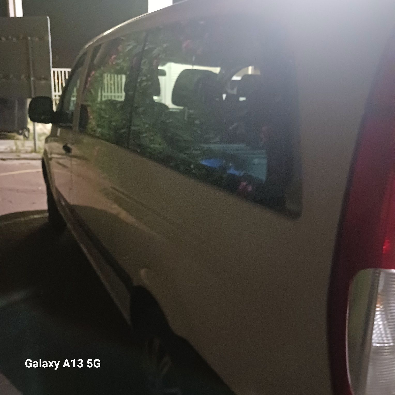 Vito mercedes w639 imaculada