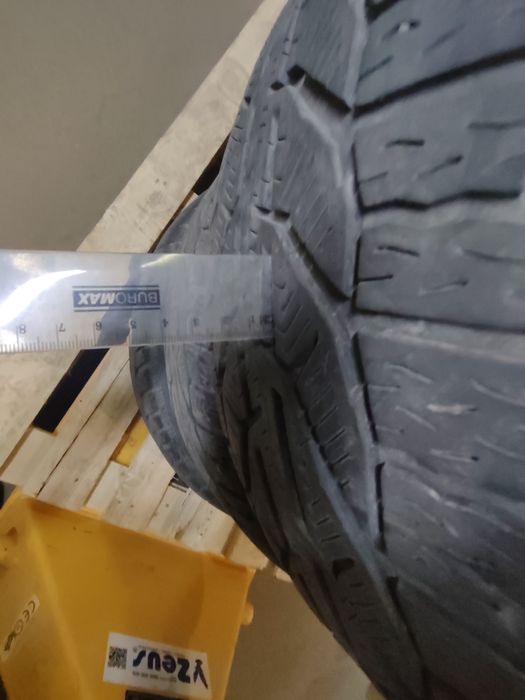 Шини зимові Strial suv winter 215/65 R16 102H