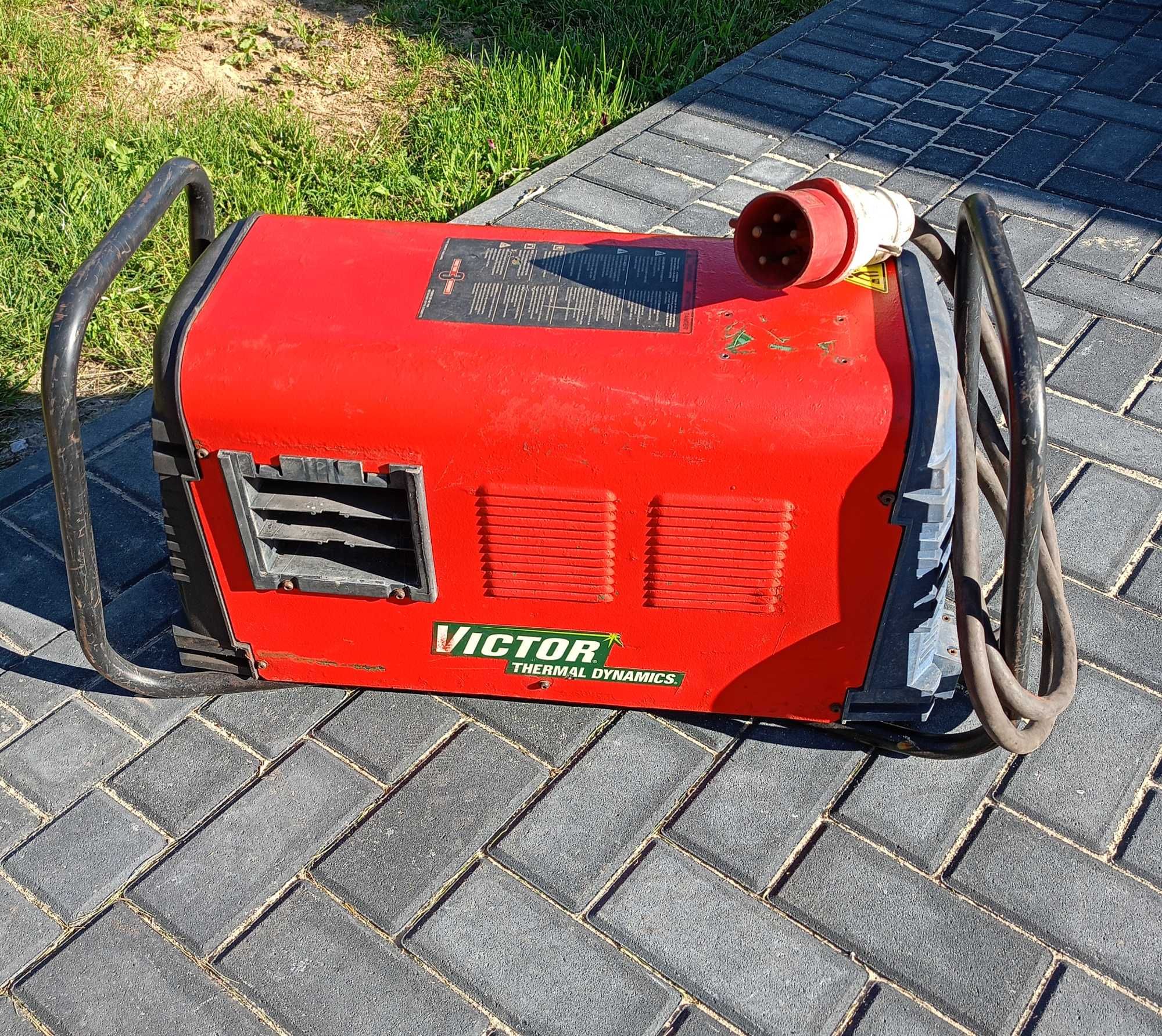 Plazma Victor Thermal Cutmaster 40 Przecinarka plazmowa