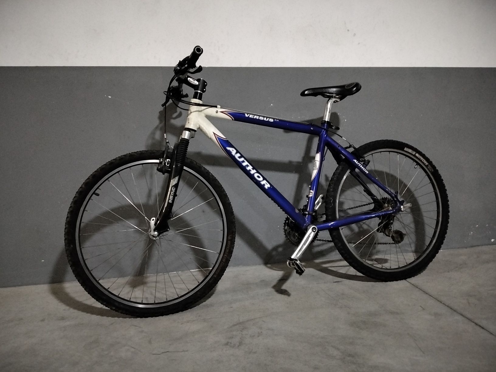 Bicicleta roda 26