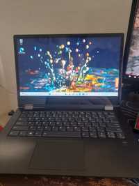 Laptop Lenovo yoga + pokrowiec