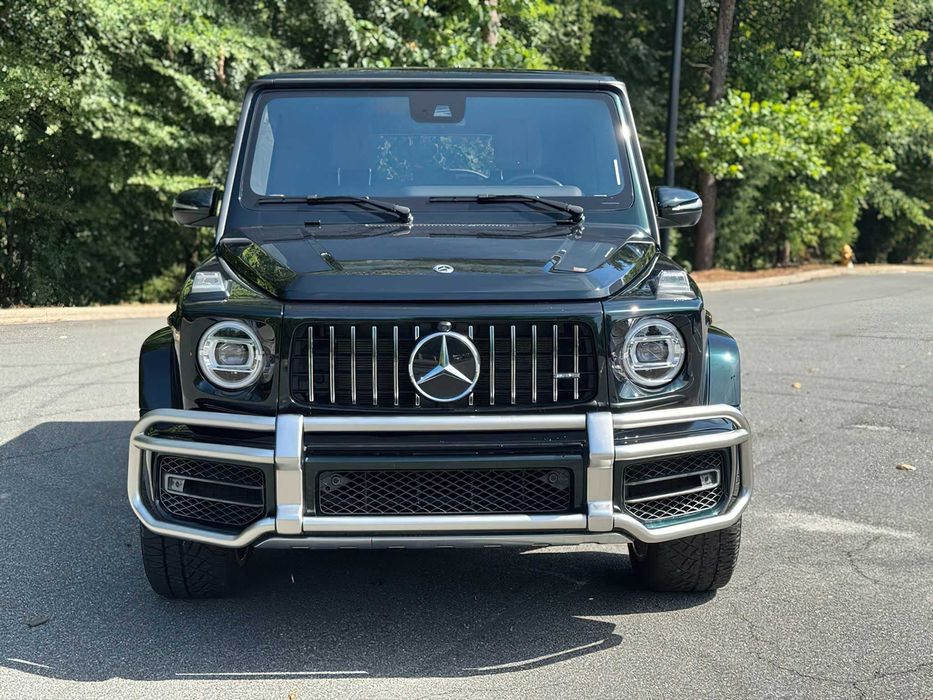 Mercedes-Benz G-Class AMG G 63      2021
