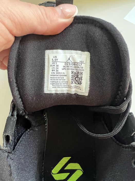 кроссовки Jordan,nike