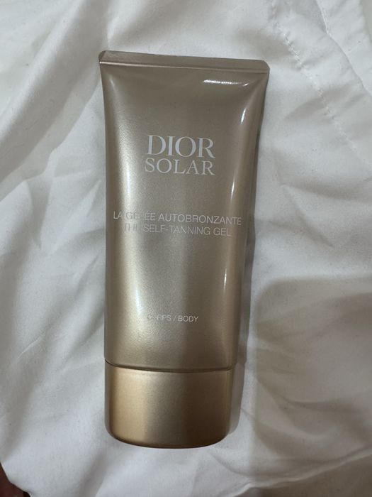 Dior Solar гель-автозасмага 150мл оригінал