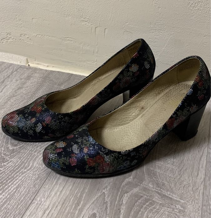 Туфлі шкіряні італія lavorazione artigianale