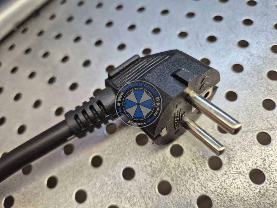 Przedłużacz elektryczny  na bębnie stalowym 50m  3x2,5mm²  przedłużacz