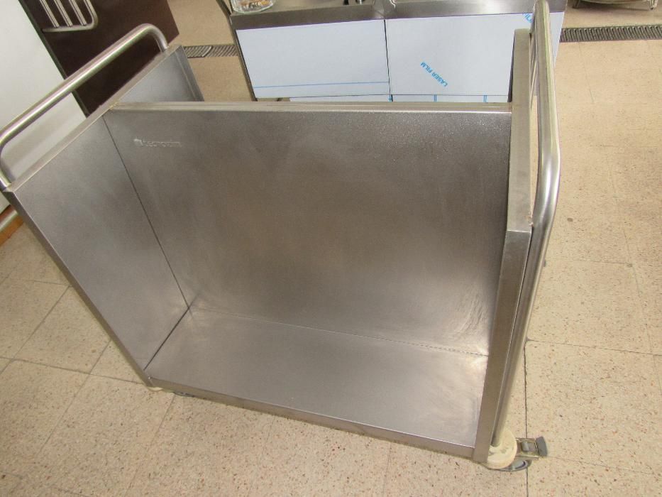 Transporte pratos/loiça