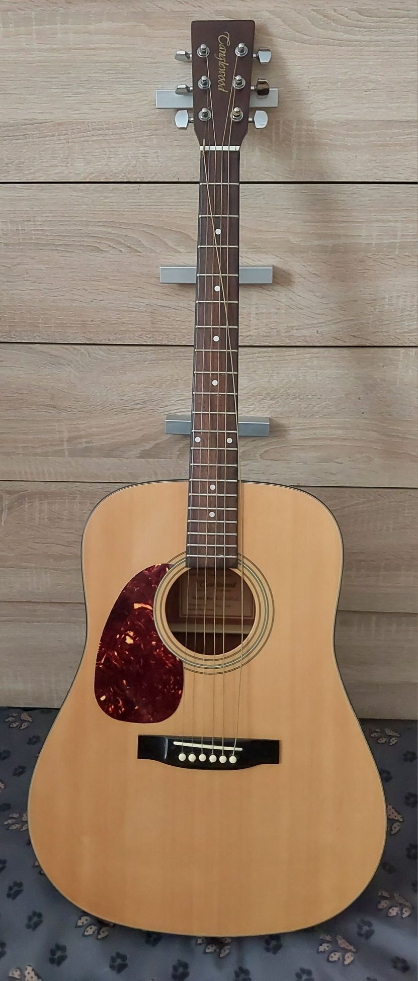 Gitara leworeczna Tanglewood.