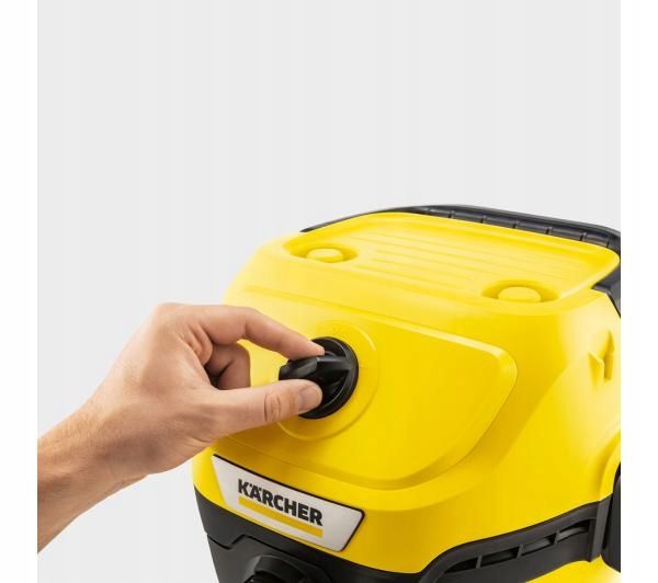 Odkurzacz Przemysłowy Kärcher Wd3 1000 W