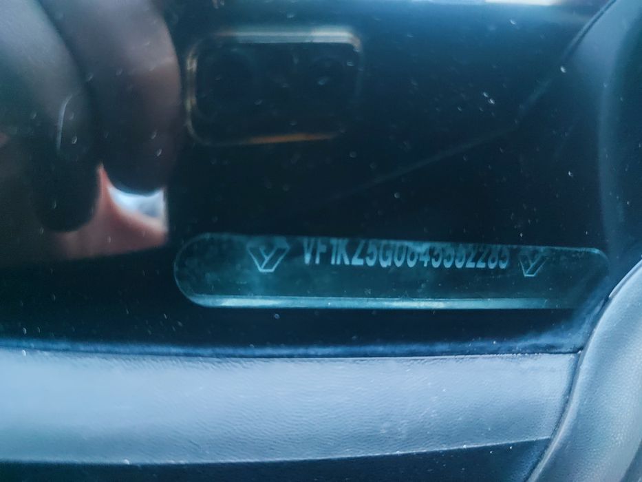 Renault megane 3 2011