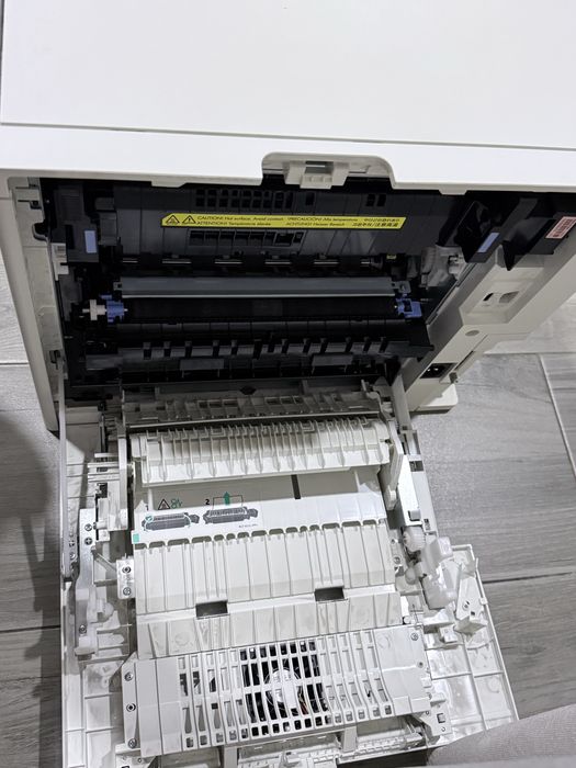 Impressora hp LaserJet Enterprise M607