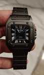 Cartier Santos Zegarek