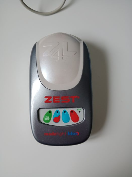 Medolight blue zest4life aparat z LED diodami do światłoterapii