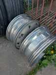 Felgi aluminiowe Alcoa 22,5" Opony 295/80/22,5" Michelin