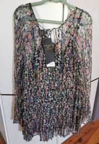 Sukienka TopShop Kate Moss r 36