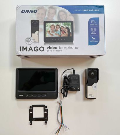Wideodomofon ORNO Imago OR-VID-MC-1059/B.
