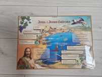 Podkładka na biurko Jezus i Jezioro Galilejskie