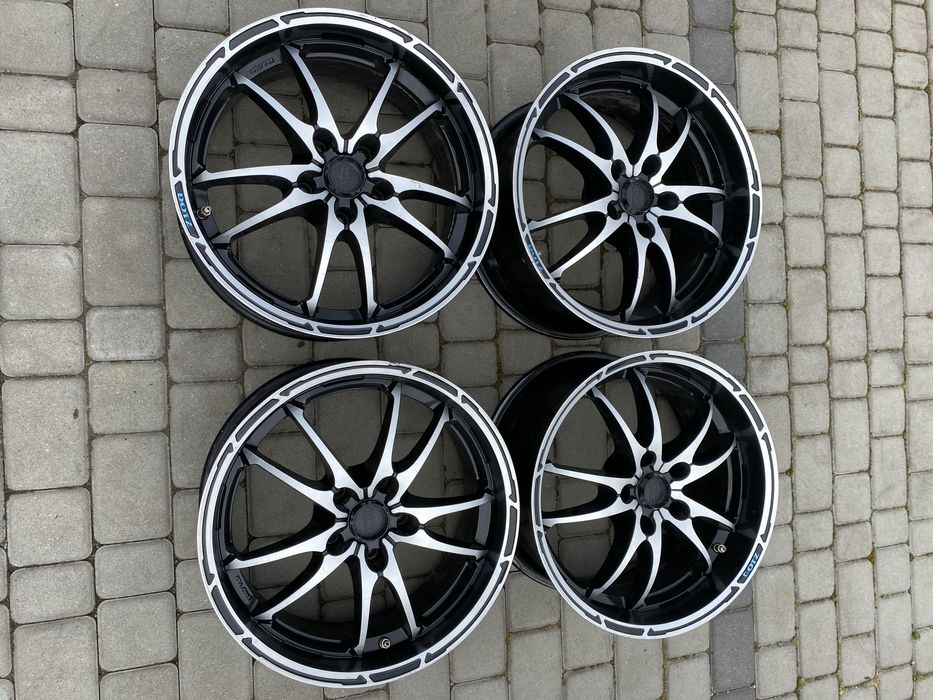 Alufelgi 5x120 18 cali BMW E90 E91 E36 E38 E39 E46 RANT