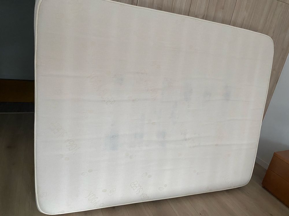 Colchão 2 x 1,60