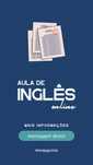 Aulas de Inglês Online