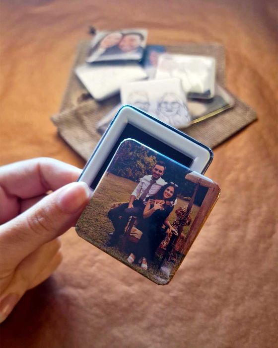 Ímanes Personalizados com fotos