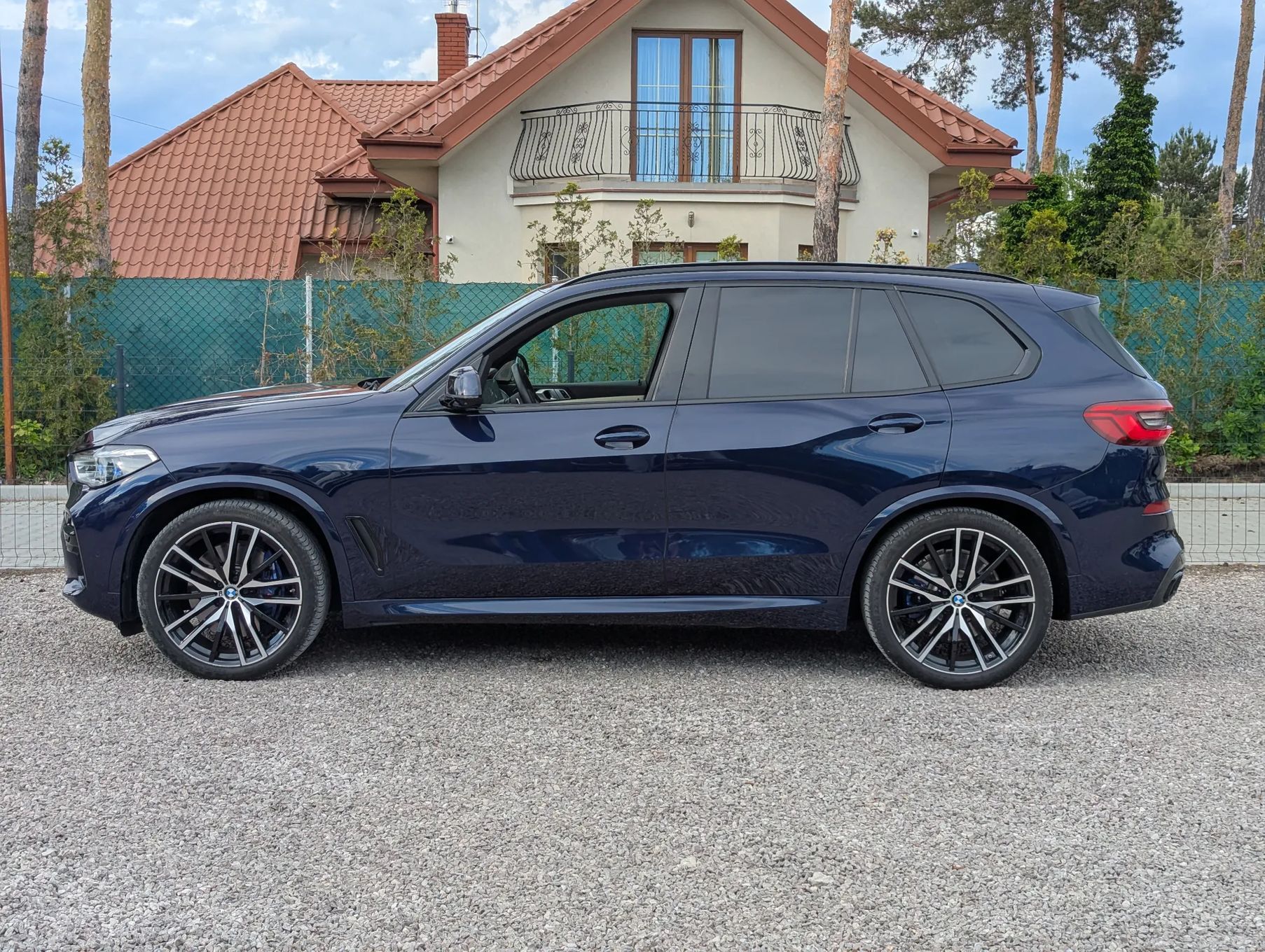 BMW X5 M