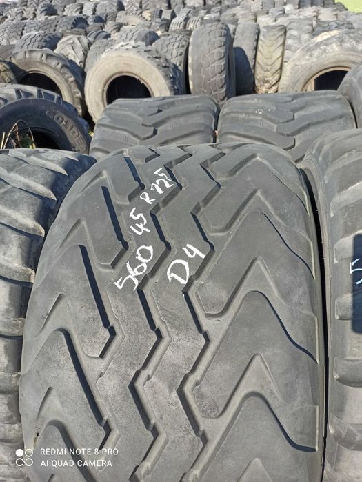 Opona 560/45 r22.5