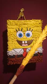 Pinata SpongeBob XXL  urodziny impreza bajka