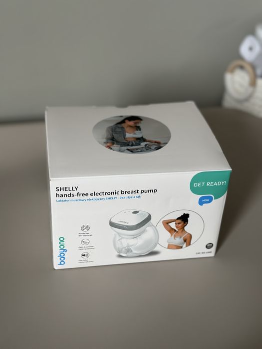 Молоковідсмоктувач BabyOno