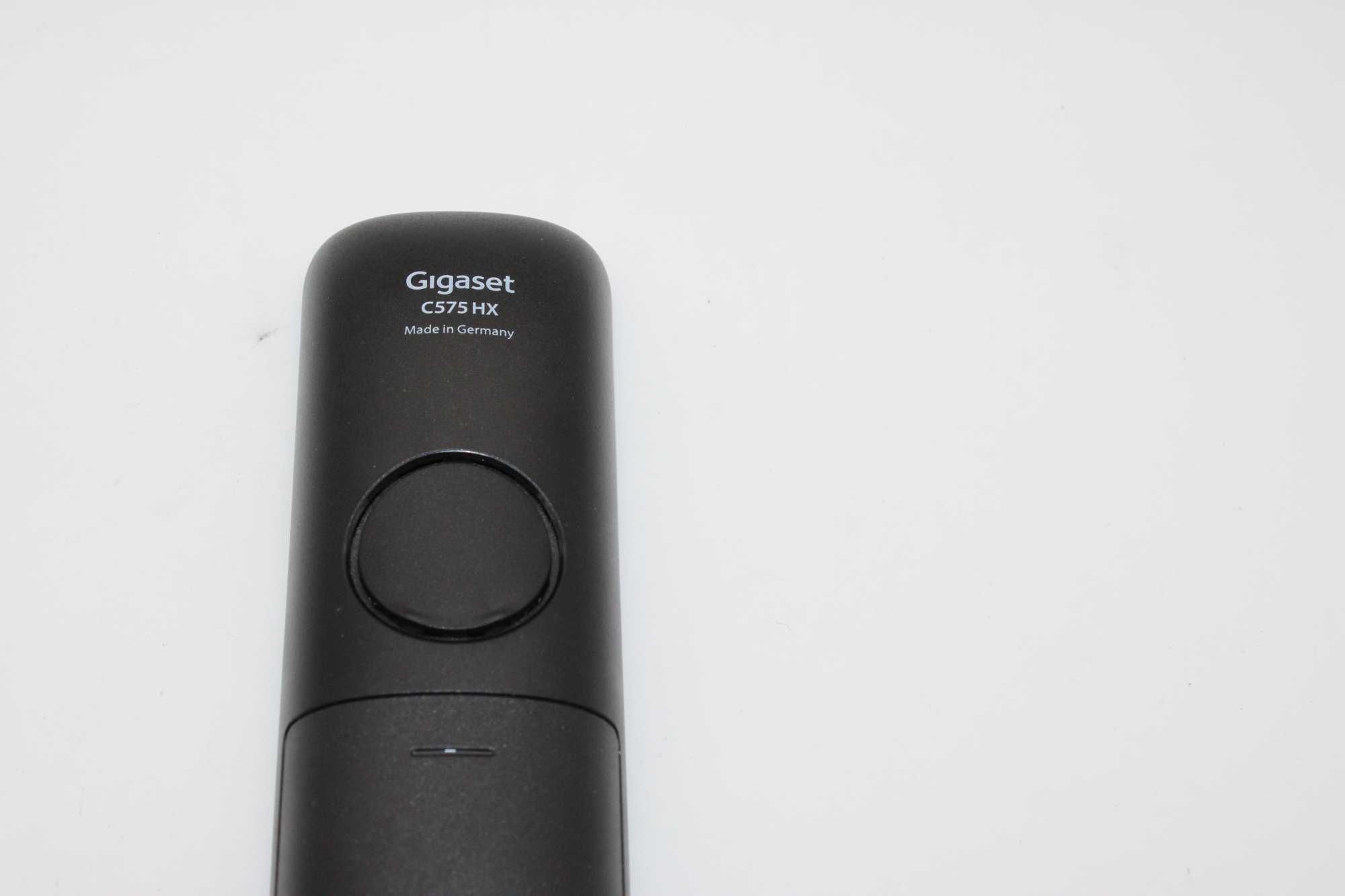 Telefon stacjonarny bezprzewodowy Gigaset C575