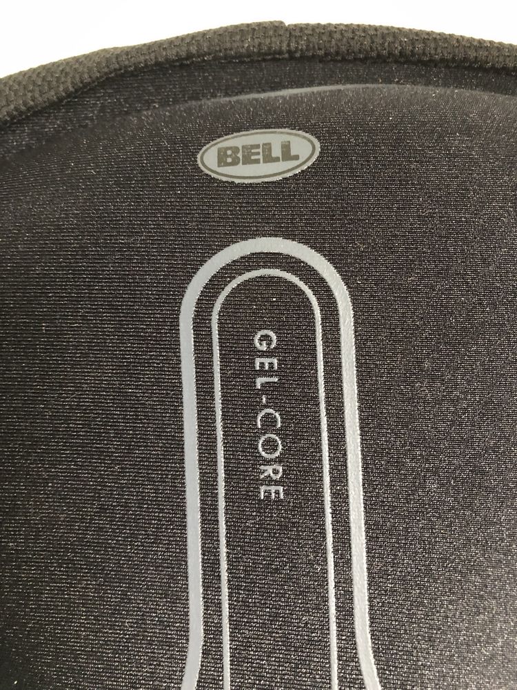 Gel core seat pad   Bell