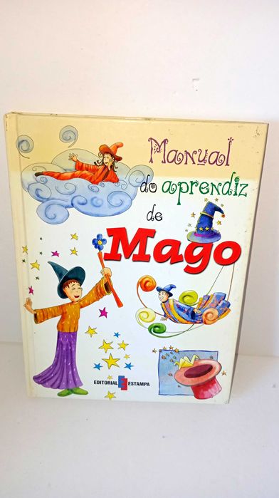 Manual do Aprendiz de Mago