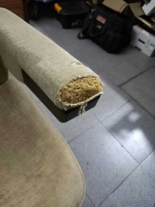 Cadeirão de autocaravana hymer clássica