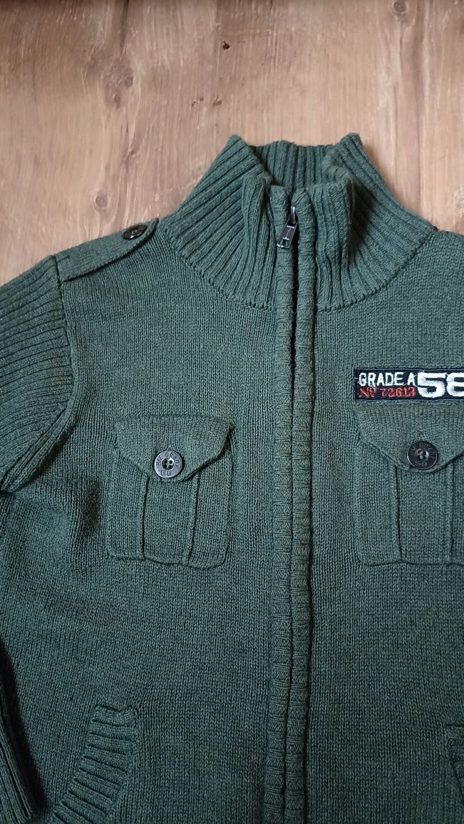 Sweterek H&M r. 110/116