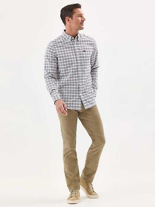 Мужские штаны вельветовые джинсы котоновые брюки