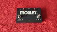 Morley ABY Pedal seletor A B