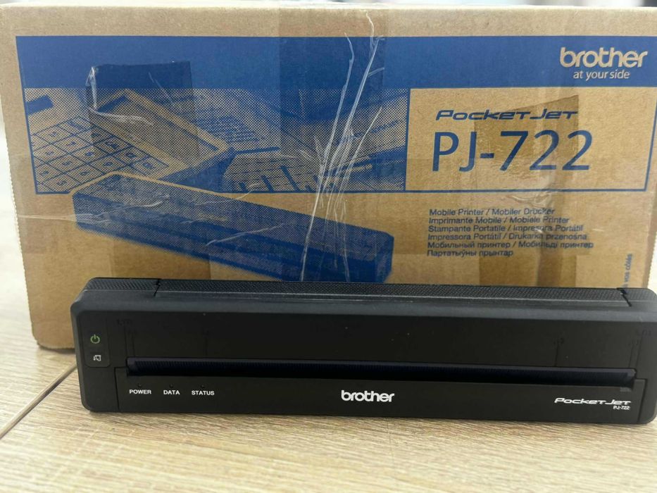 Drukarka termiczna Brother PJ-722
