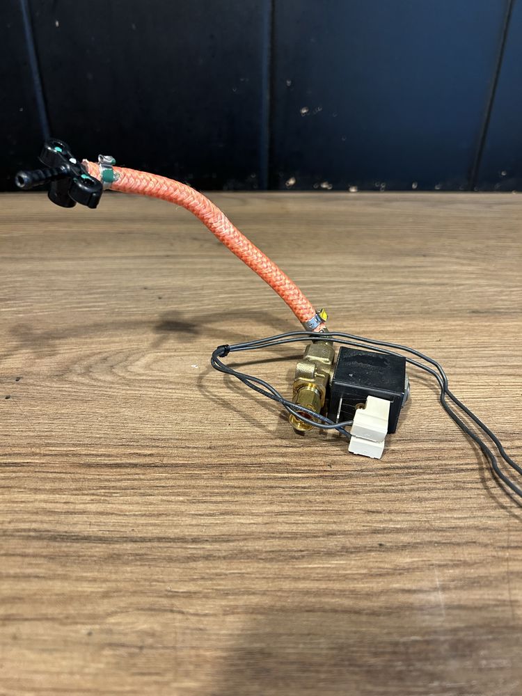 Elektrozawór Olab Philips Saeco do ekspresu