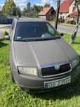 Skoda Fabia 1.4 tdi