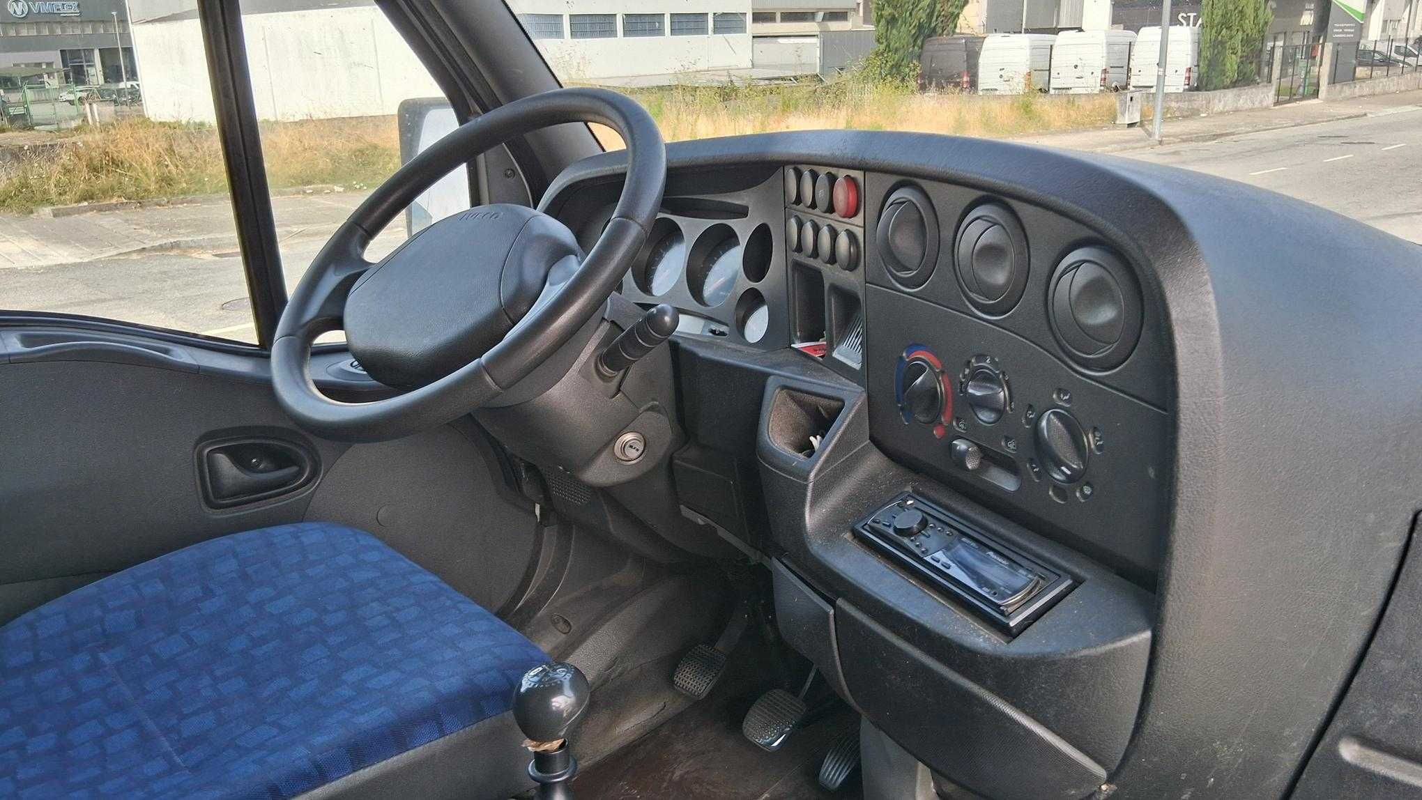 Iveco Daily Longa 35C14 3.0 Rodado Duplo