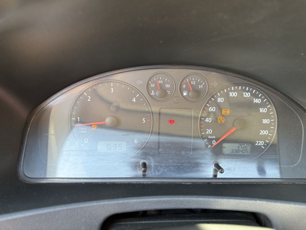 Volkswagen T5 груз/пасс
