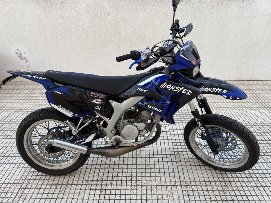 Moto Yamaha Dtx 50