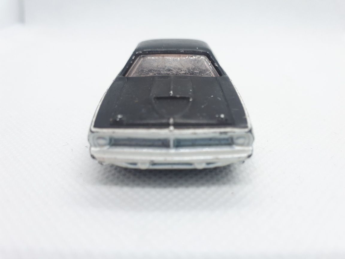 Plymouth AAR Cuda Hot Wheels 2008